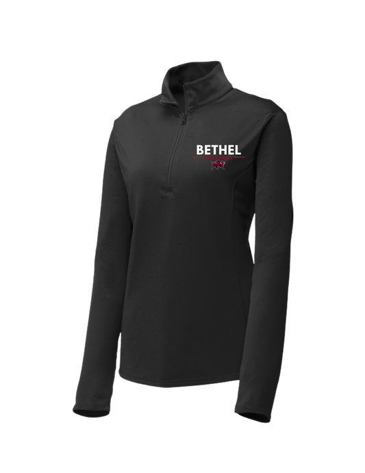 Bethel Volleyball ST Women's Competitor 1/4 Zip