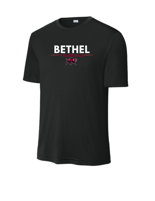 Bethel Volleyball Sport-Tek Dri-Fit Tee