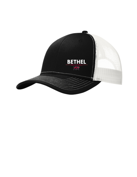 Bethel Volleyball P&C Snapback Trucker Hat