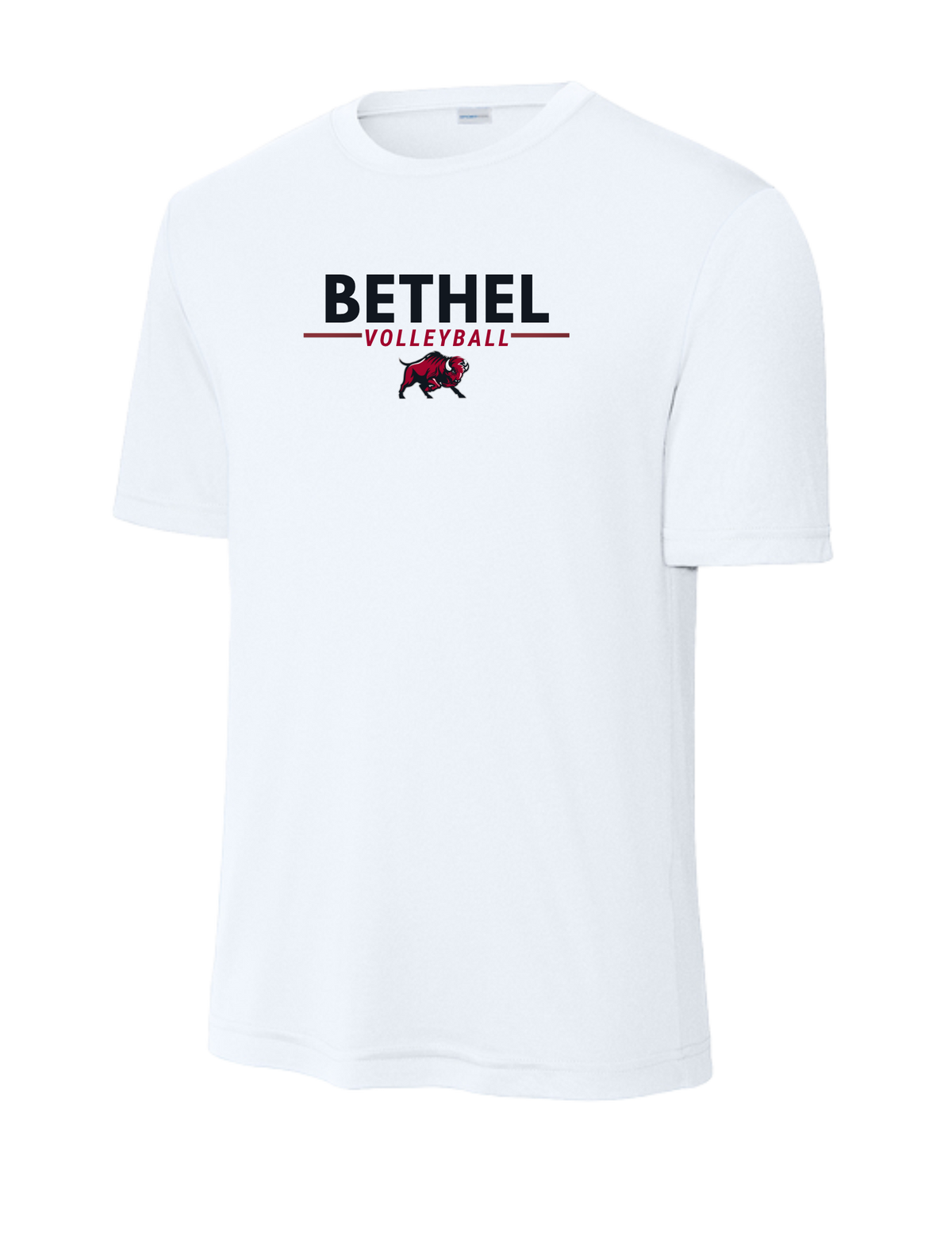 Bethel Volleyball Sport-Tek Dri-Fit Tee