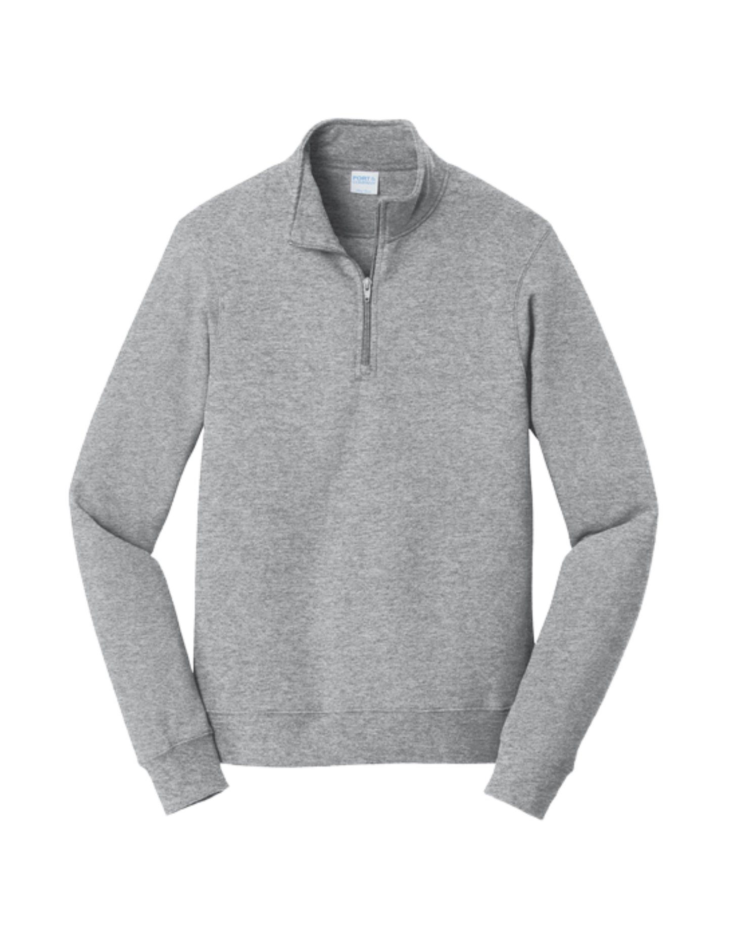 Port and Company Fan Favorite Fleece 1/4 Zip PC850Q ONLINE STORE