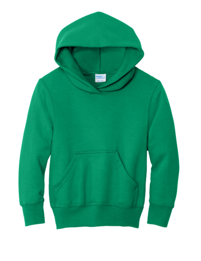 Hooded Sweatshirt Youth - PC90YH