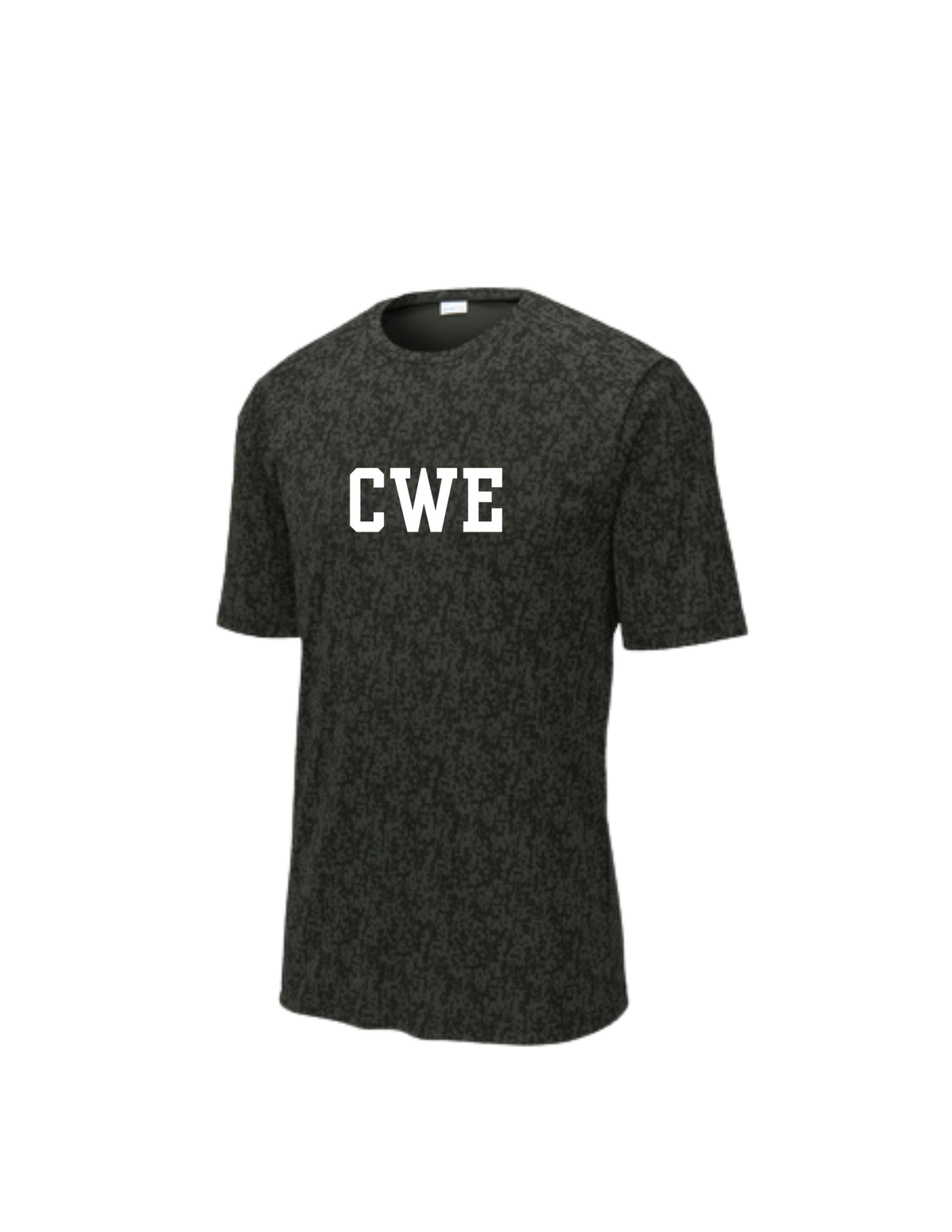 Crestwood Elementary Sport-Tek Digi Camo Tee Youth/Adult