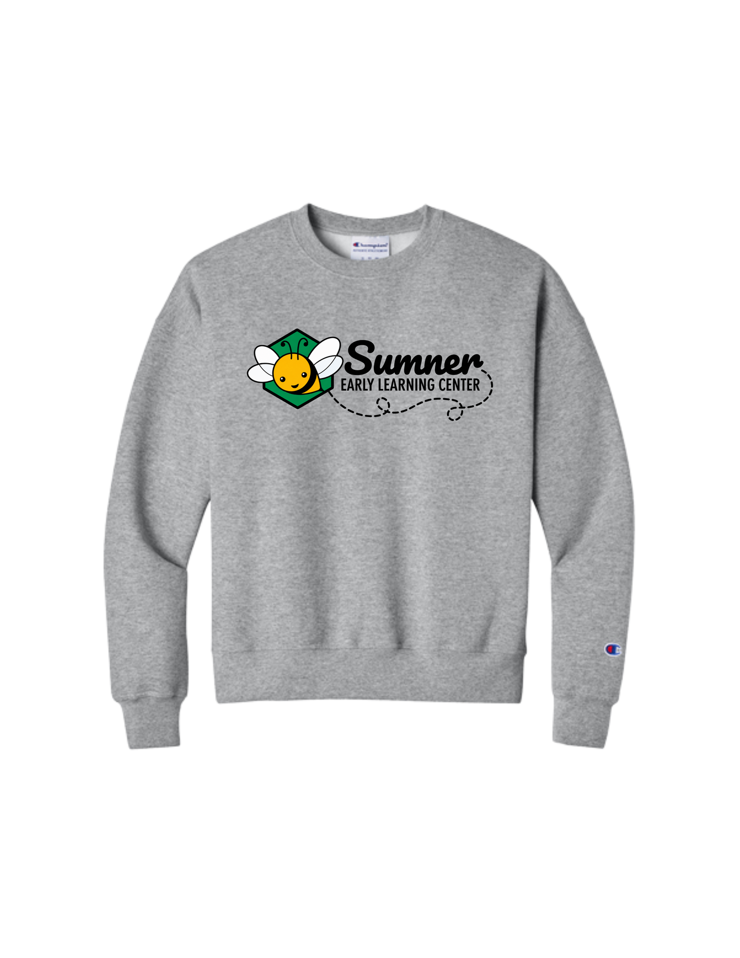 Sumner ELC Champion SL650 Women's Powerblend Crewneck