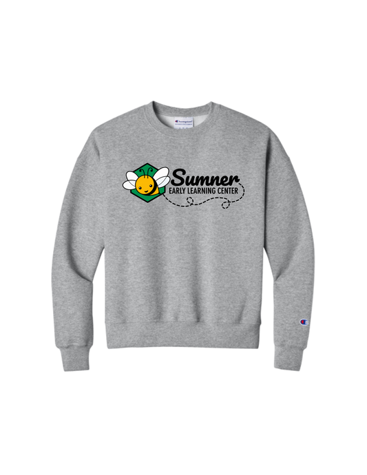 Sumner ELC Champion SL650 Women's Powerblend Crewneck