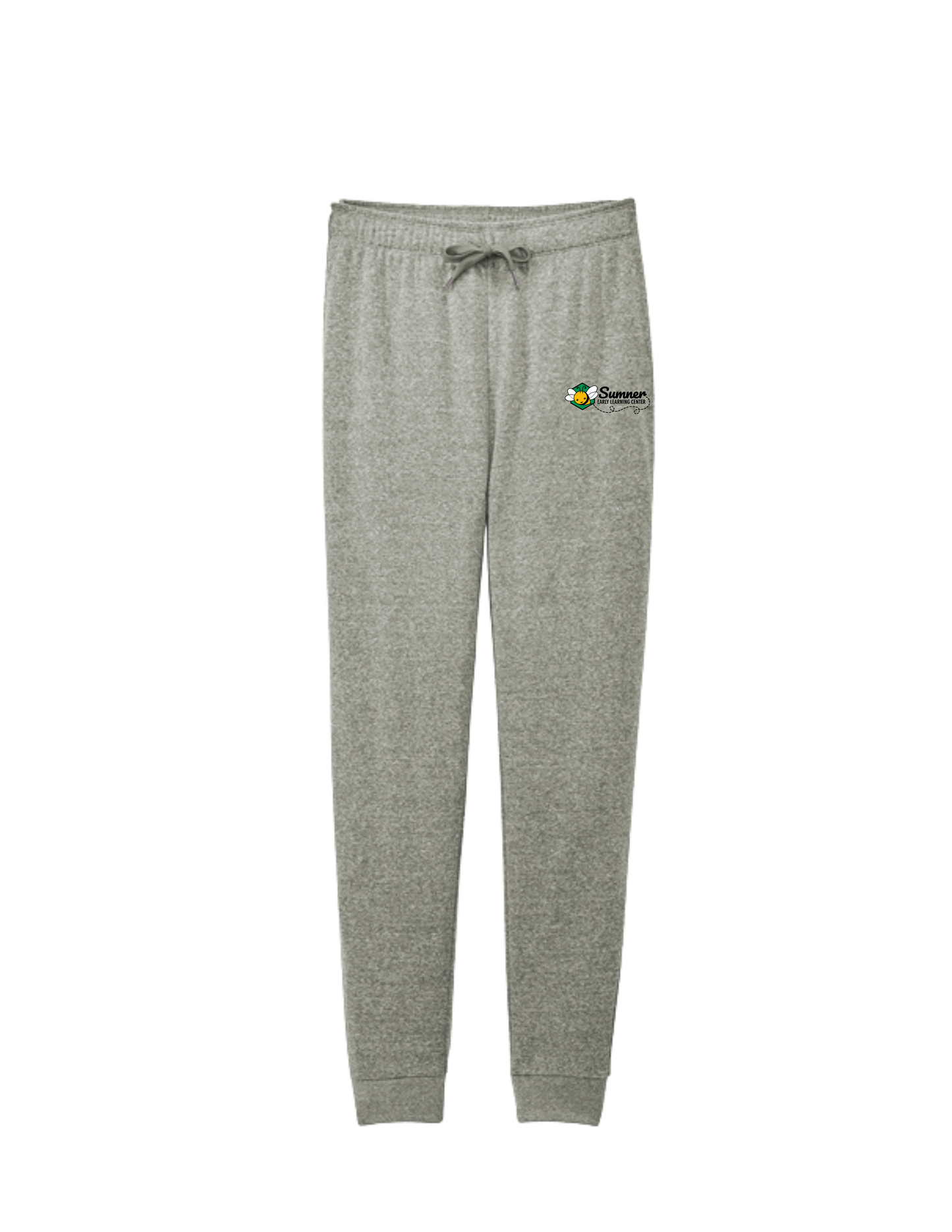 Sumner ELC DT1310 District Women's Tri-Fleece Jogger