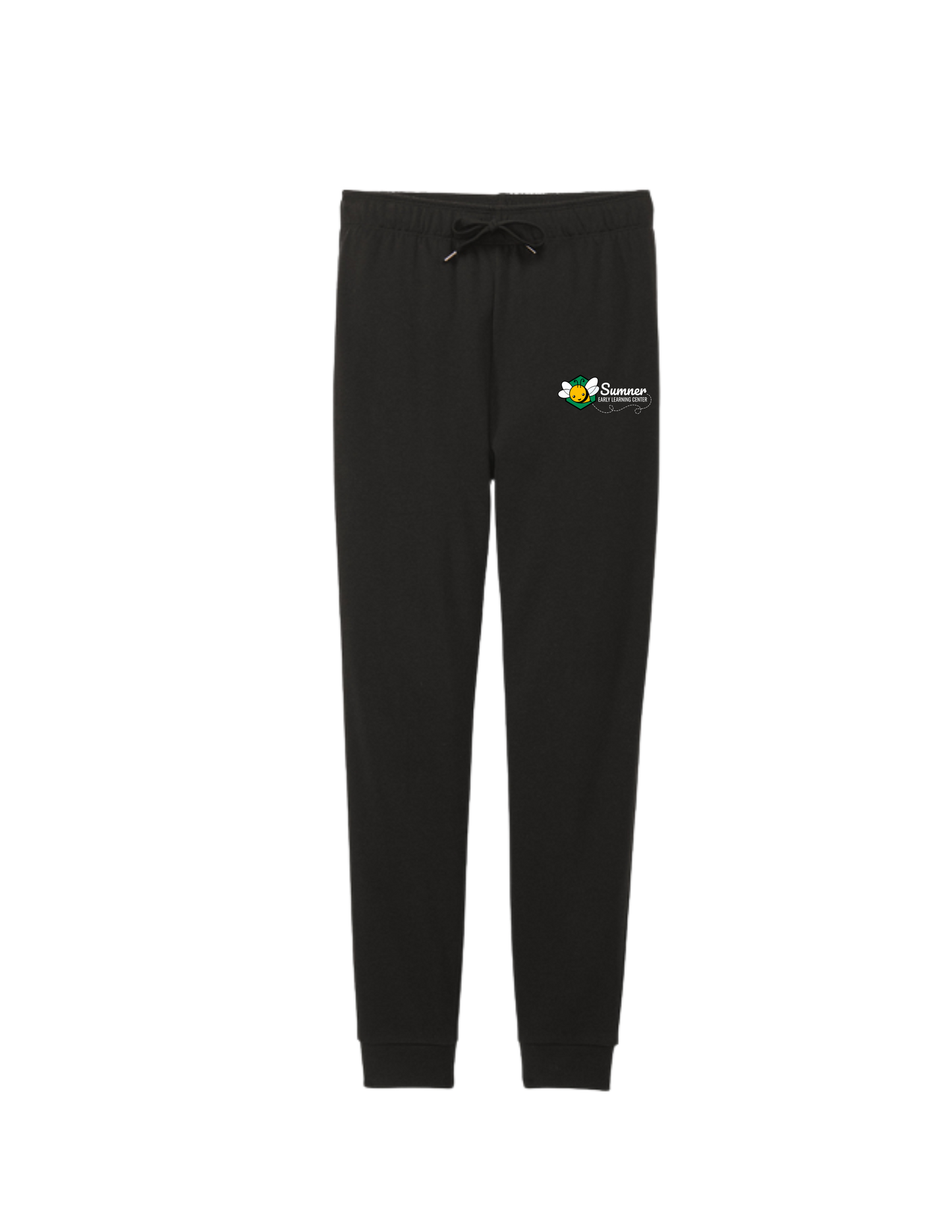 Sumner ELC DT1310 District Women's Tri-Fleece Jogger