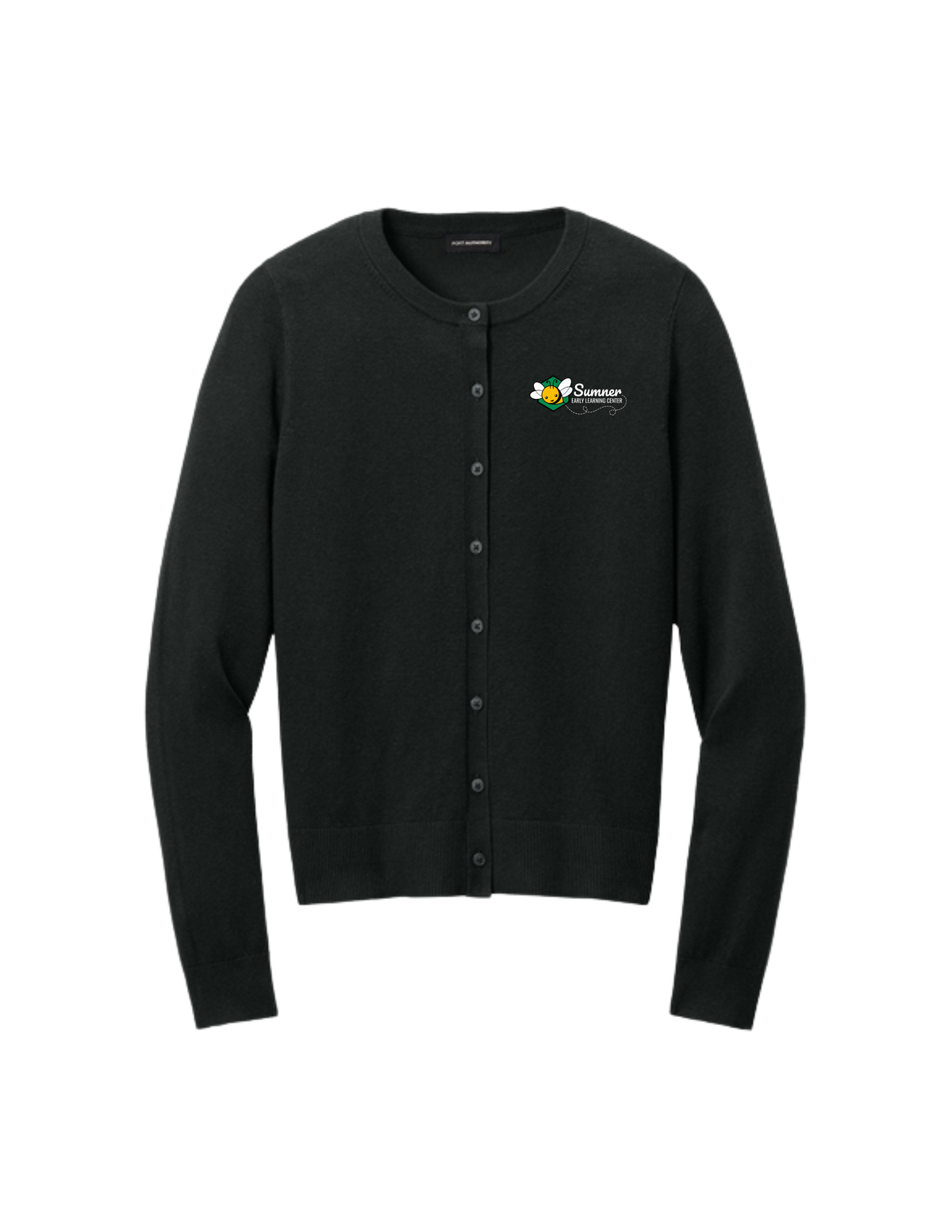 Sumner ELC LSW2870 Women's Easy Care Cardigan Sweater