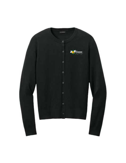 Sumner ELC LSW2870 Women's Easy Care Cardigan Sweater