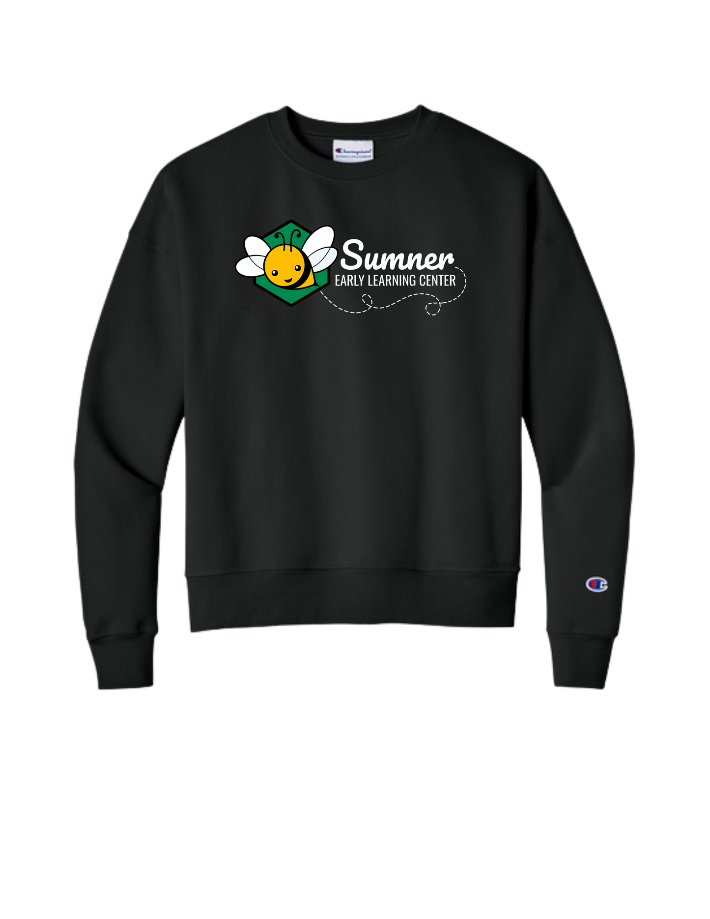 Sumner ELC Champion SL650 Women's Powerblend Crewneck