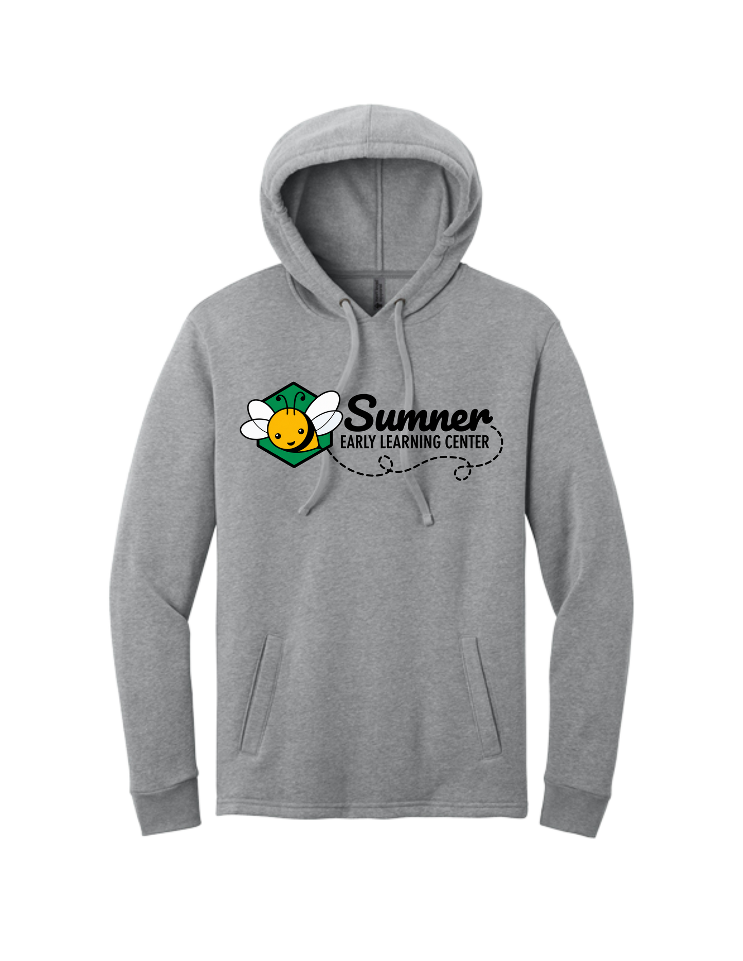 Sumner ELC NL9300 Hooded Sweatshirt