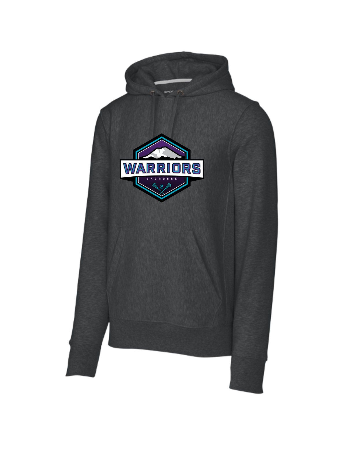 SBL Warriors Super Heavyweight Hooded Sweatshirt