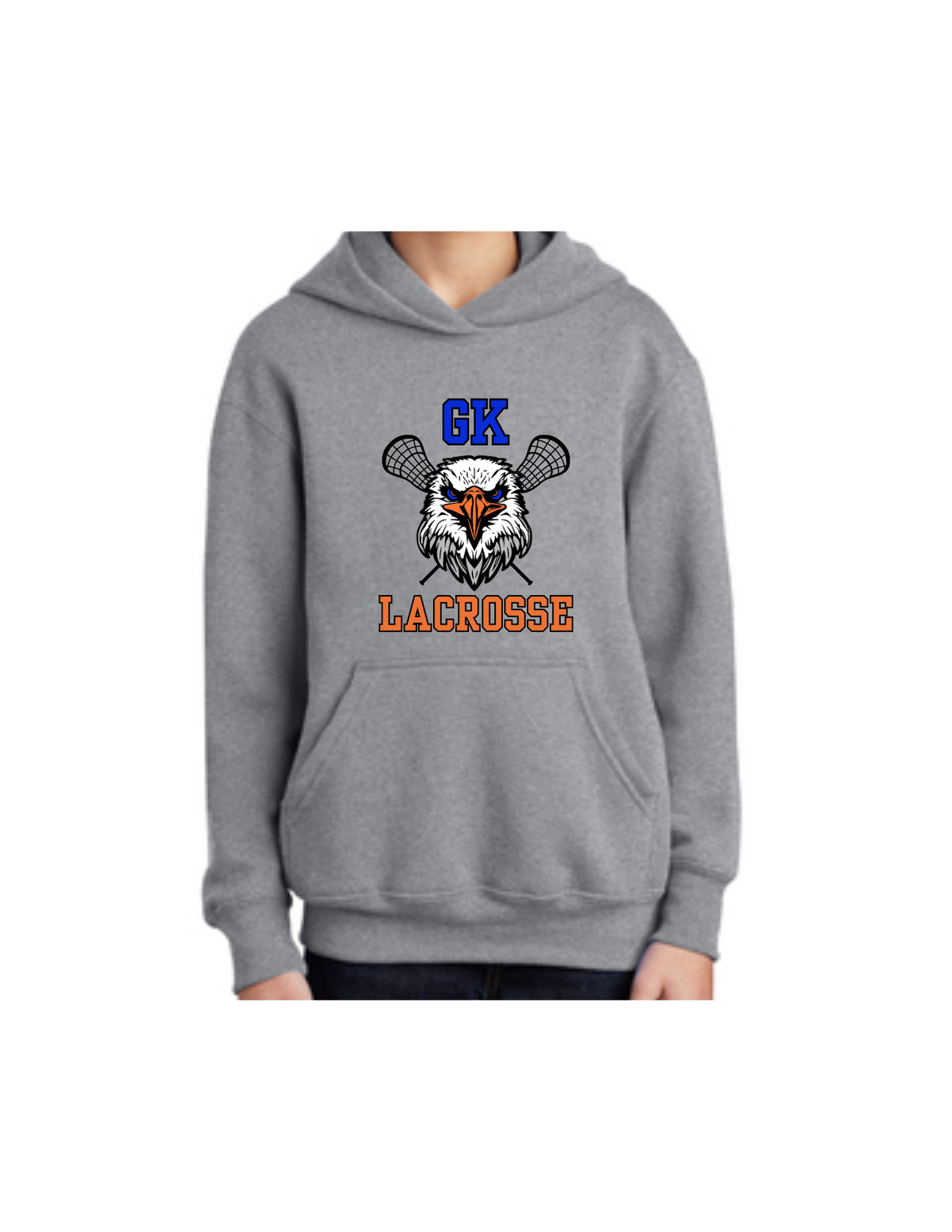 Youth Graham Kapowsin Hooded Sweatshirt