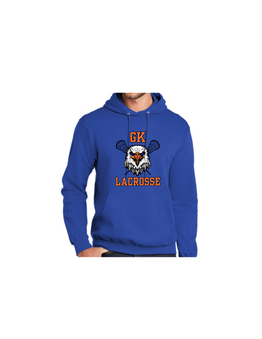 GK Hooded Sweatshirt
