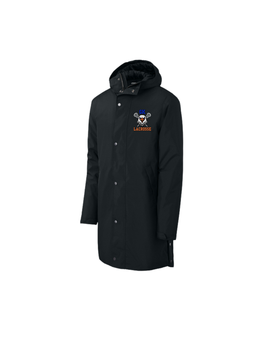 GK Eagles Sideline Parka