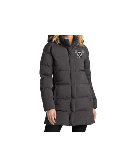 GK Lacrosse Women's Puffy Parka