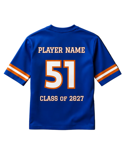 GK Football SENIOR Fan Jersey