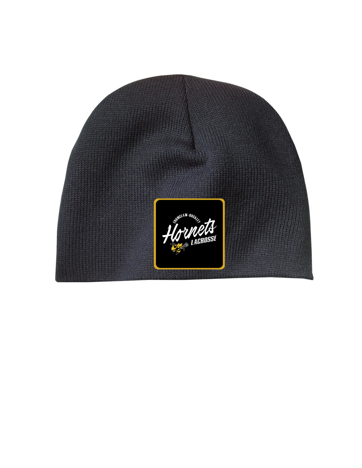 Hornets Lacrosse Beanie Cap(click for more options)
