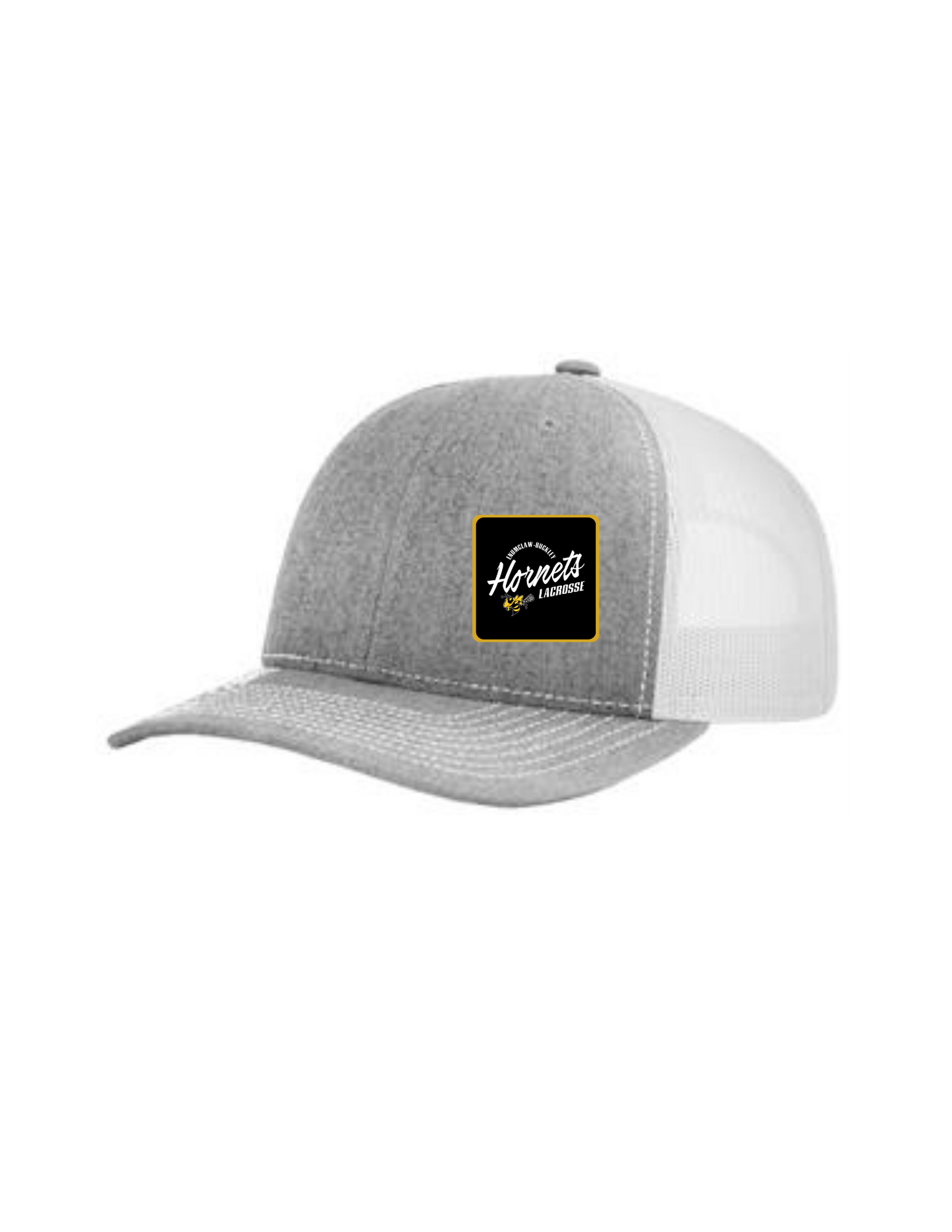 Hornets Twill Mesh Snapback Hat (click for more options)