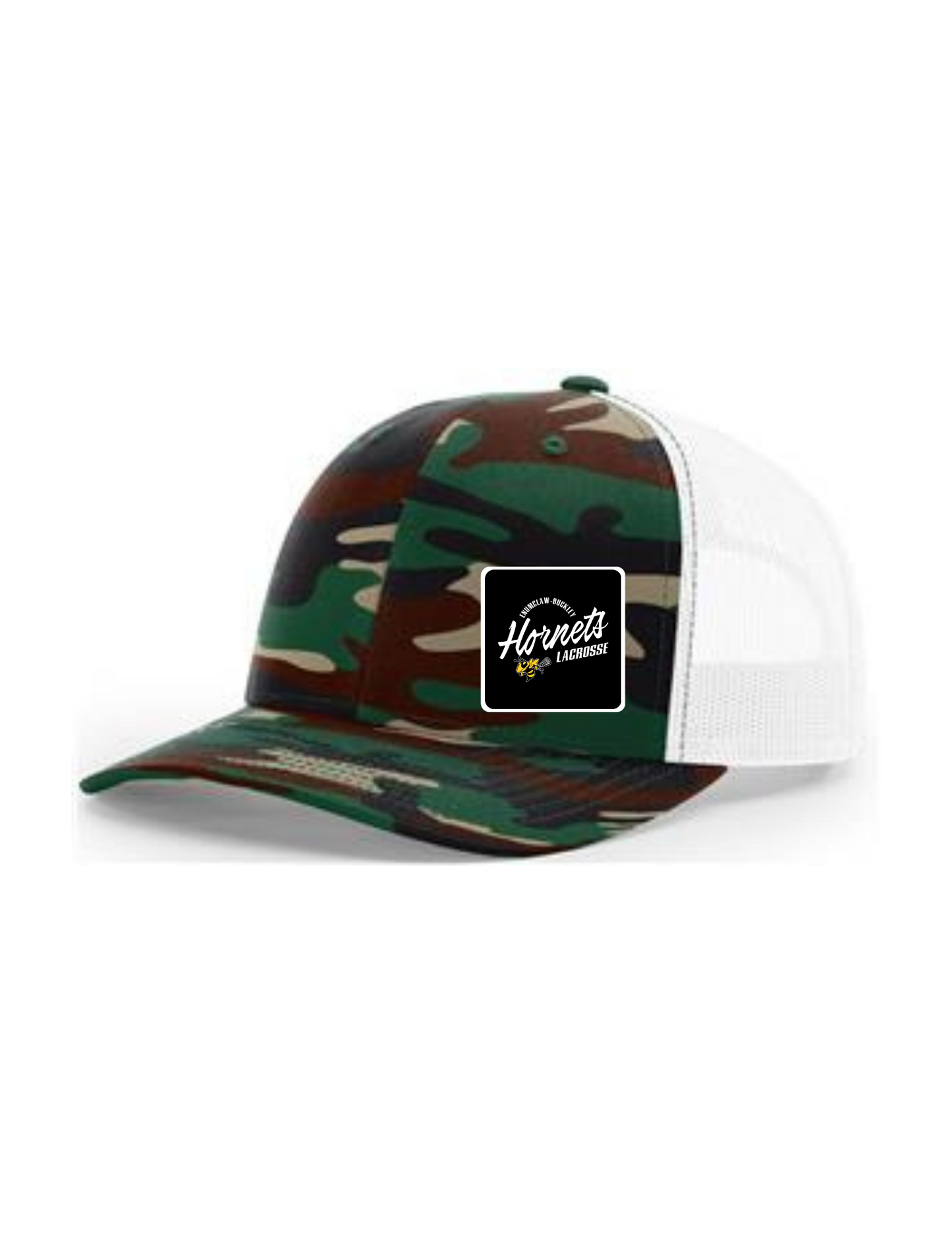 Hornets Twill Mesh Snapback Hat (click for more options)