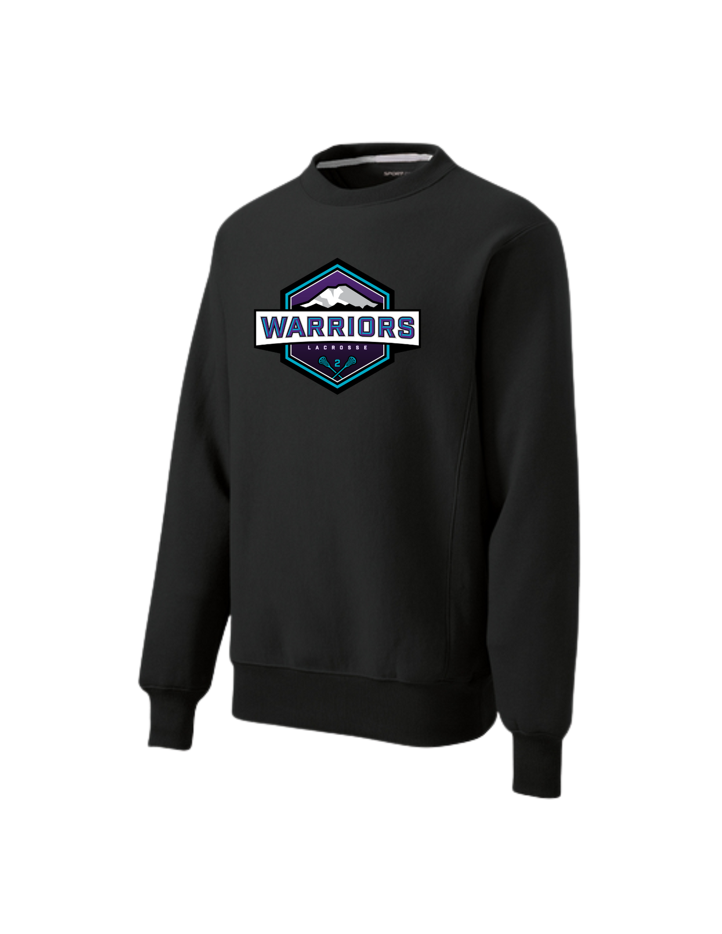 SBL Warriors Super Heavyweight Crewneck Sweatshirt