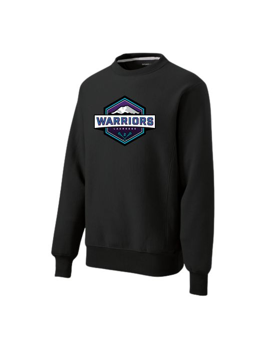SBL Warriors Super Heavyweight Crewneck Sweatshirt