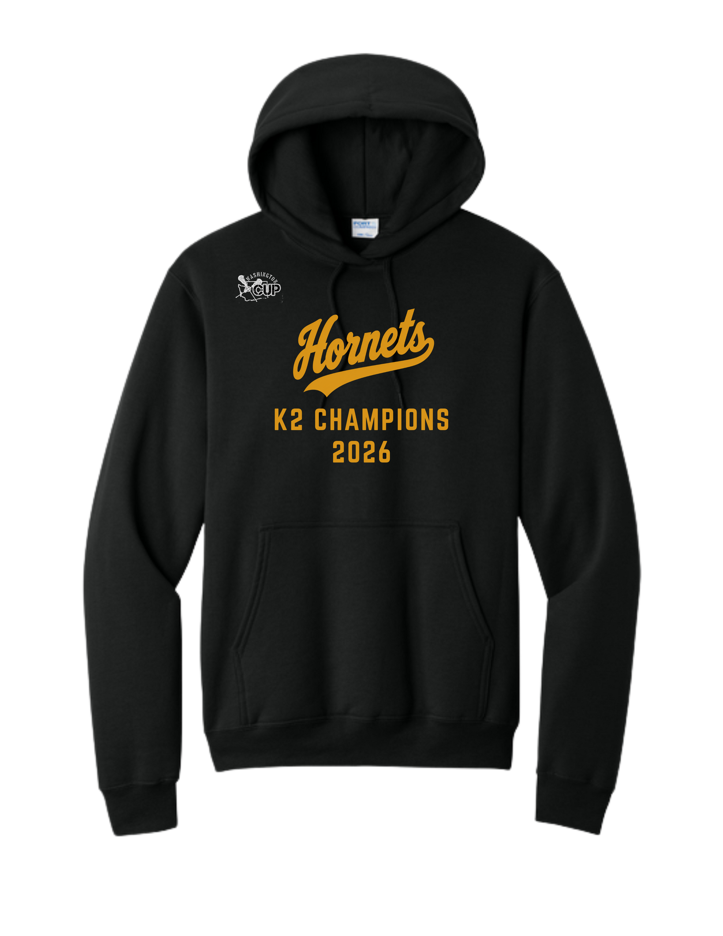 Hornets WA Cup Championship Hoodie