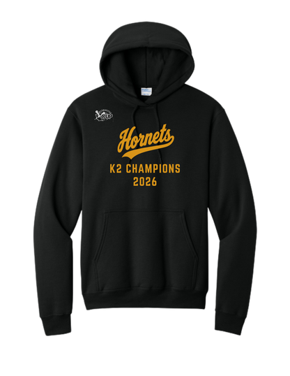 Hornets WA Cup Championship Hoodie
