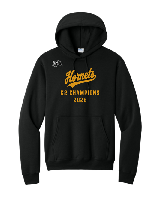 Hornets WA Cup Championship Hoodie