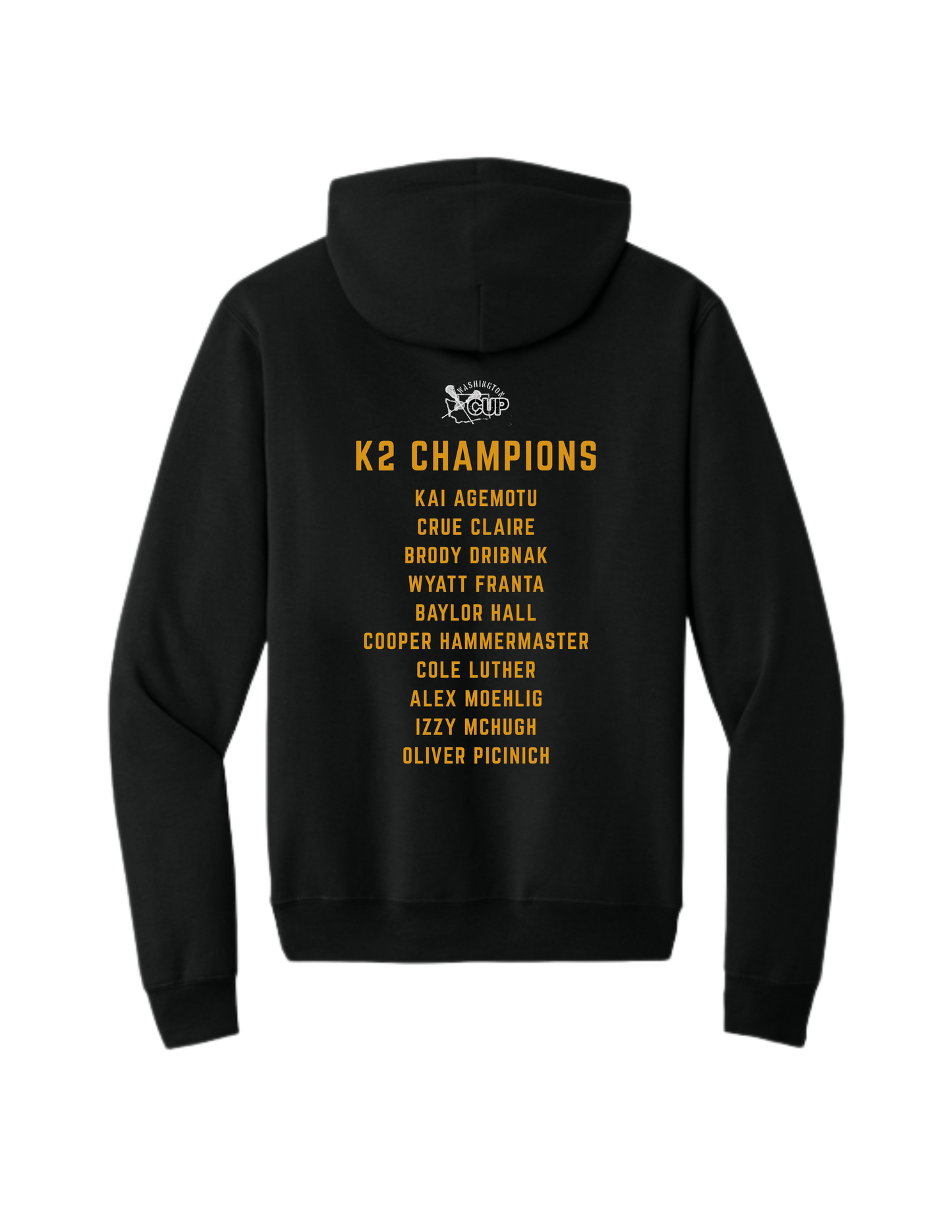 Hornets WA Cup Championship Hoodie