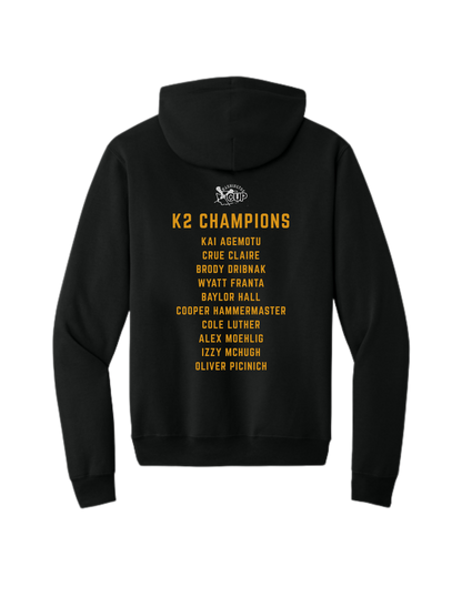 Hornets WA Cup Championship Hoodie