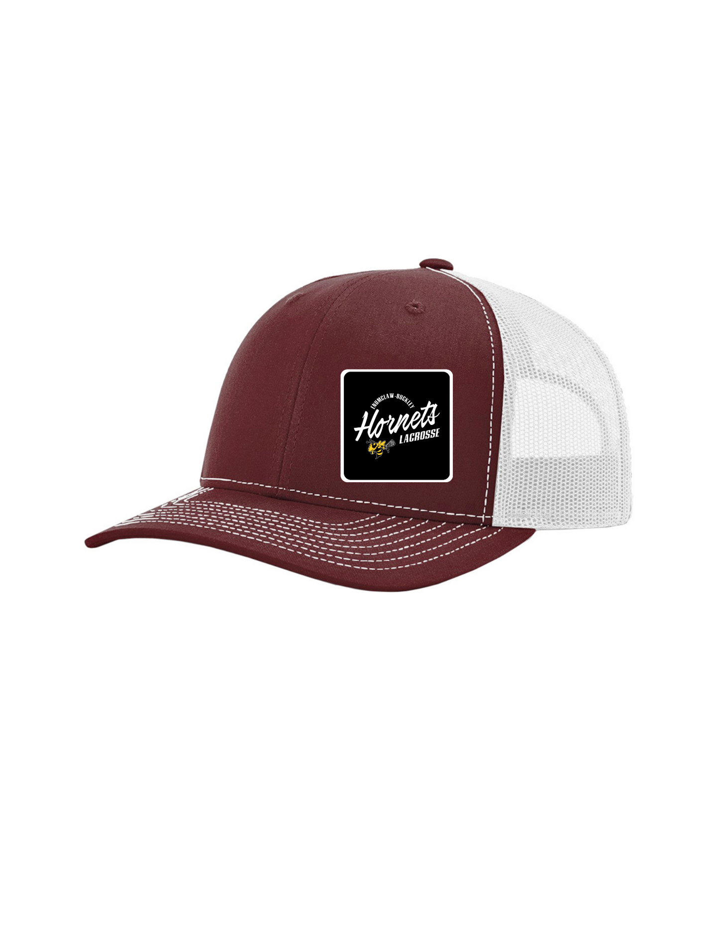 Hornets Twill Mesh Snapback Hat (click for more options)