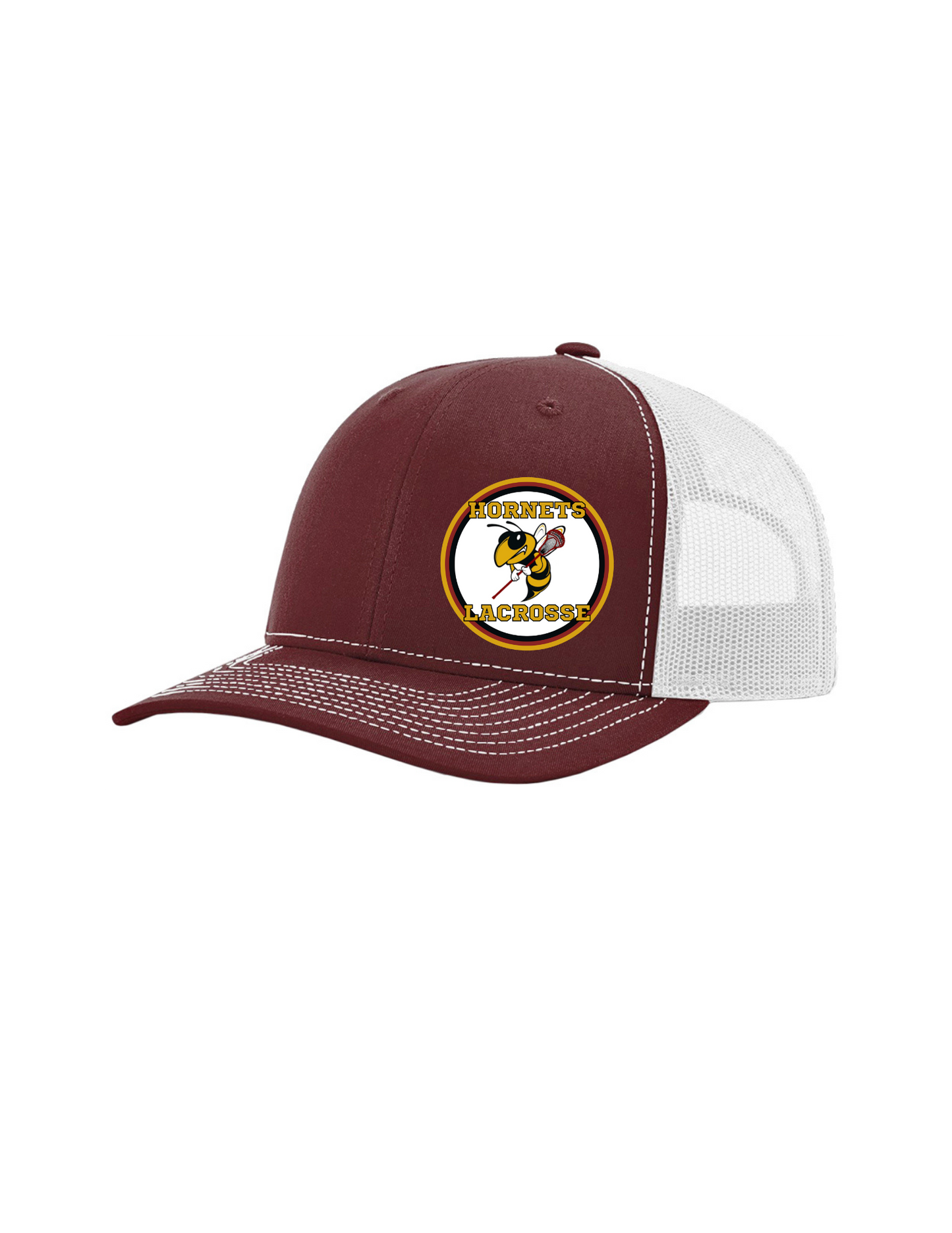 Hornets Twill Mesh Snapback Hat (click for more options)