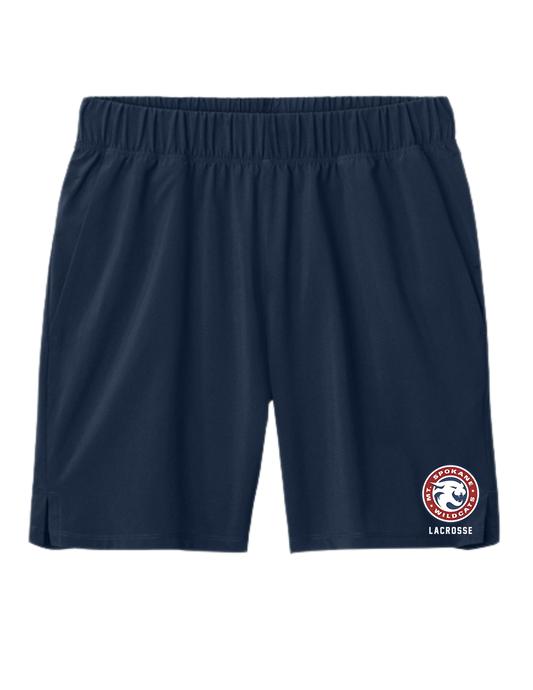 Mt. Spokane Lacrosse ST 7” Repeat Short
