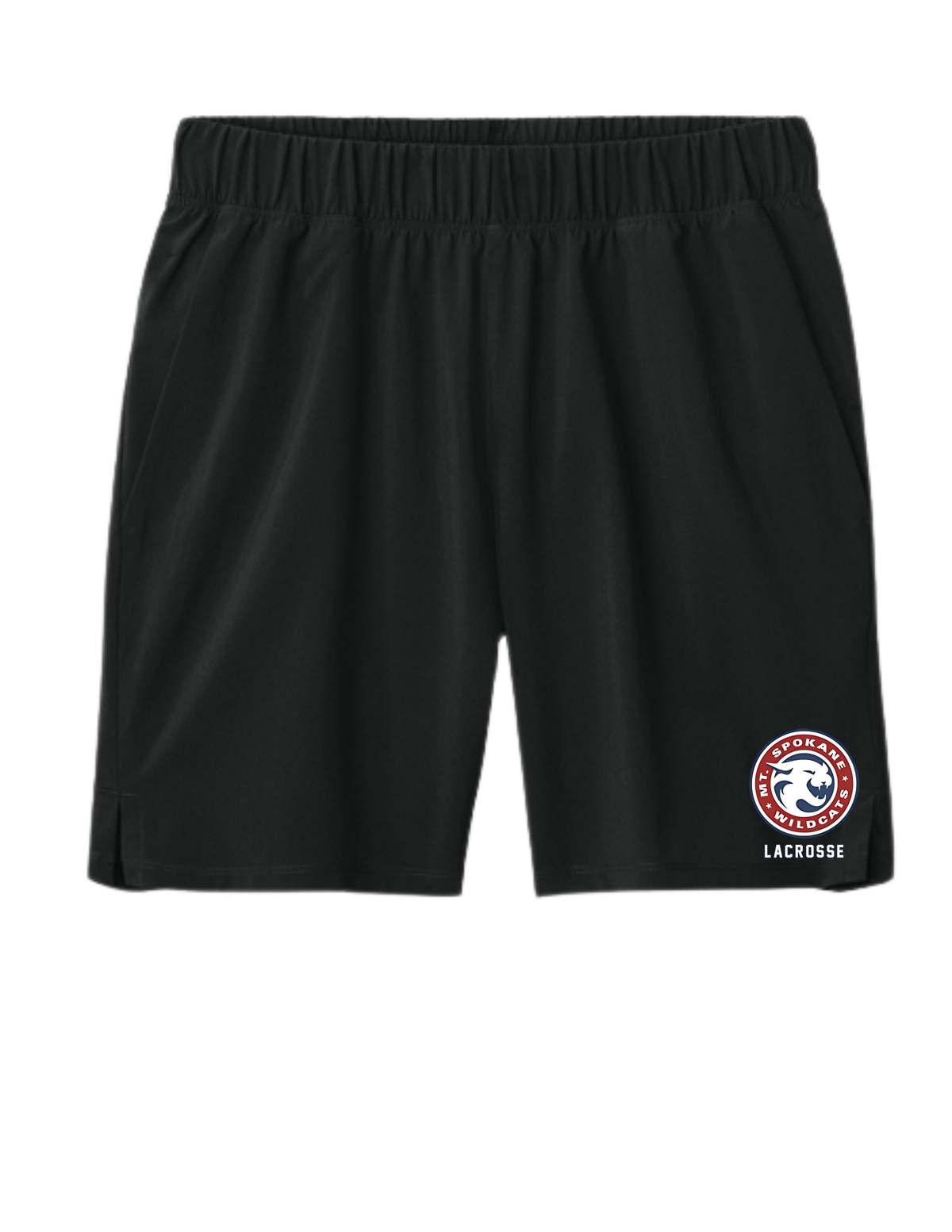 Mt. Spokane Lacrosse ST 7” Repeat Short