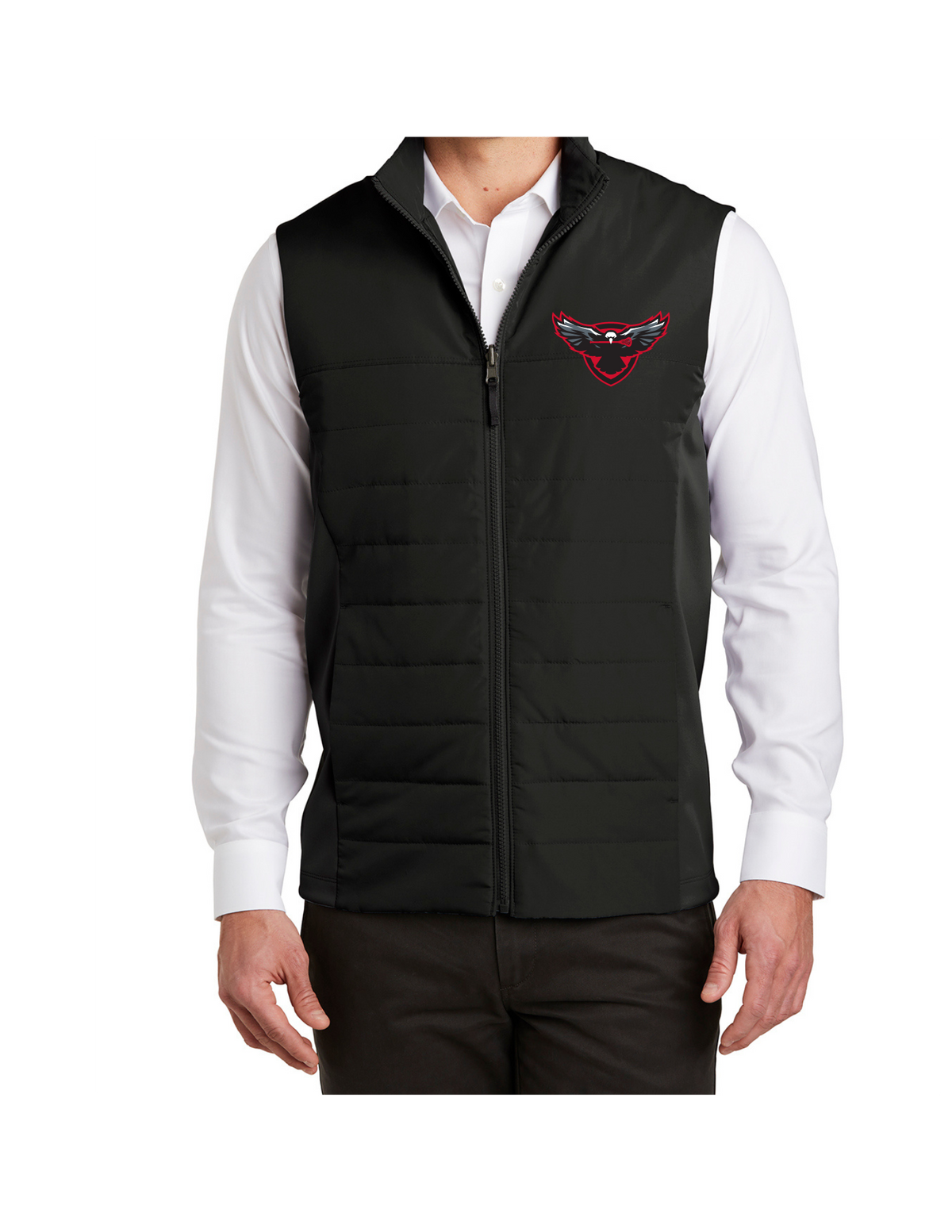 North Tapps Lacrosse Men's Collective Insulated Vest