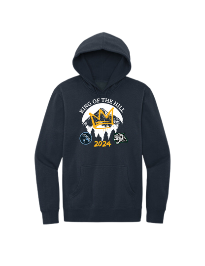King Of The Hill District V.I.T. Hooded Sweatshirt