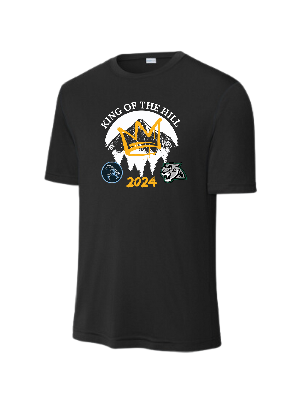 King Of The Hill Shooter  Shirt