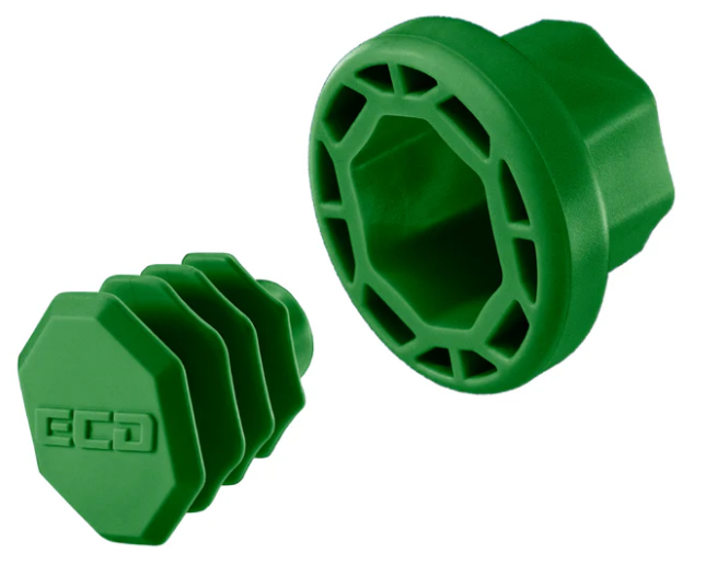 ECD Sliding End Cap 2 Pc
