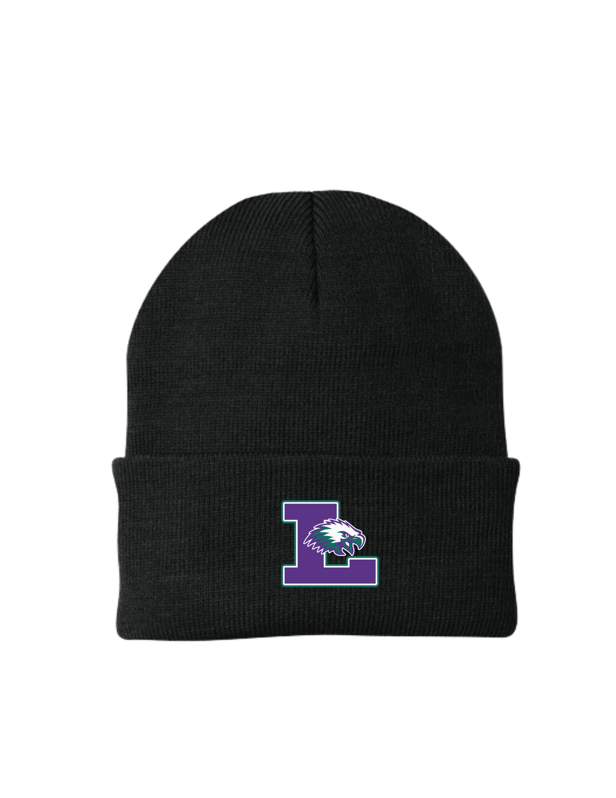 Liberty Ridge Elementary P&C Cuffed Beanie