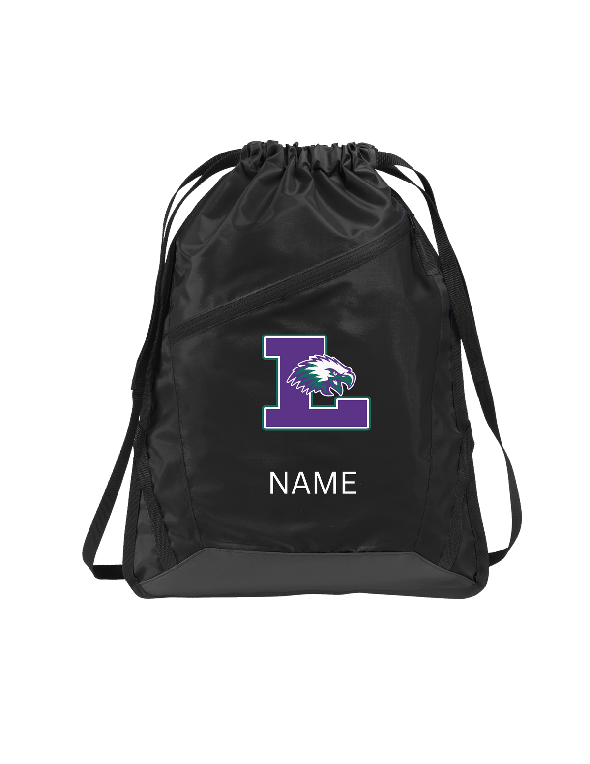 Liberty Ridge Elementary P&C Cinch Bag *CUSTOMIZABLE*