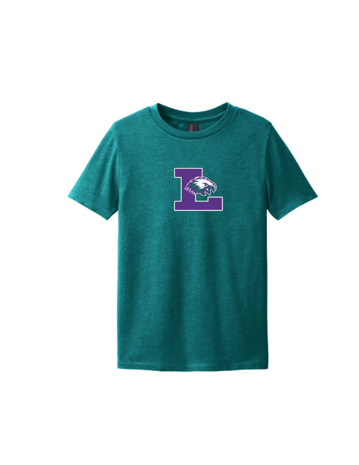 Liberty Ridge Elementary Youth District CVC Tee