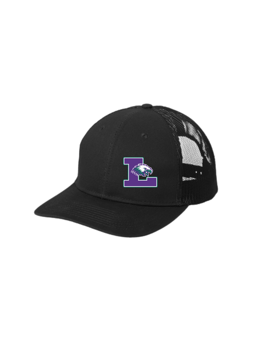 Liberty Ridge Elementary P&C Snapback Trucker Cap