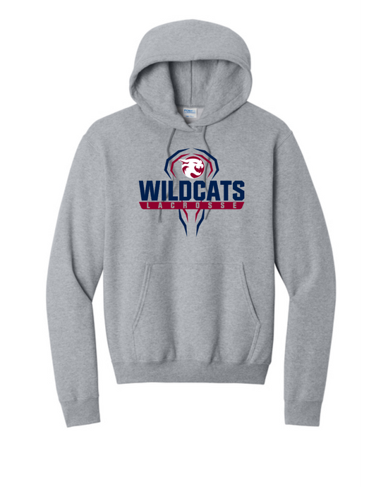 Mt. Spokane Lacrosse P&C Core Fleece Hooded Sweatshirt
