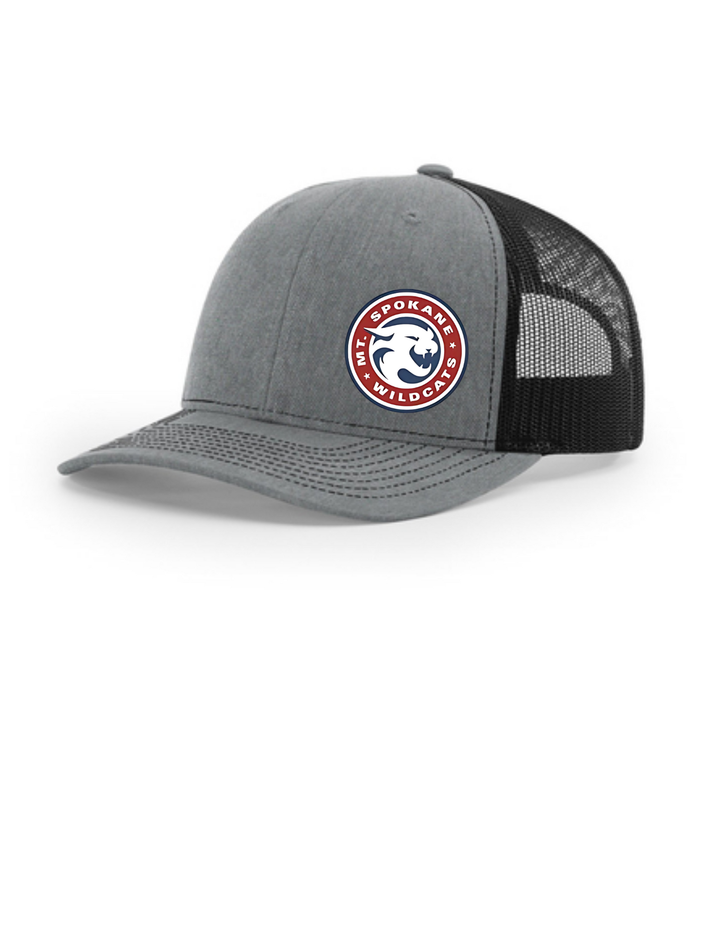 Mt. Spokane Lacrosse Richardson 112 Hat