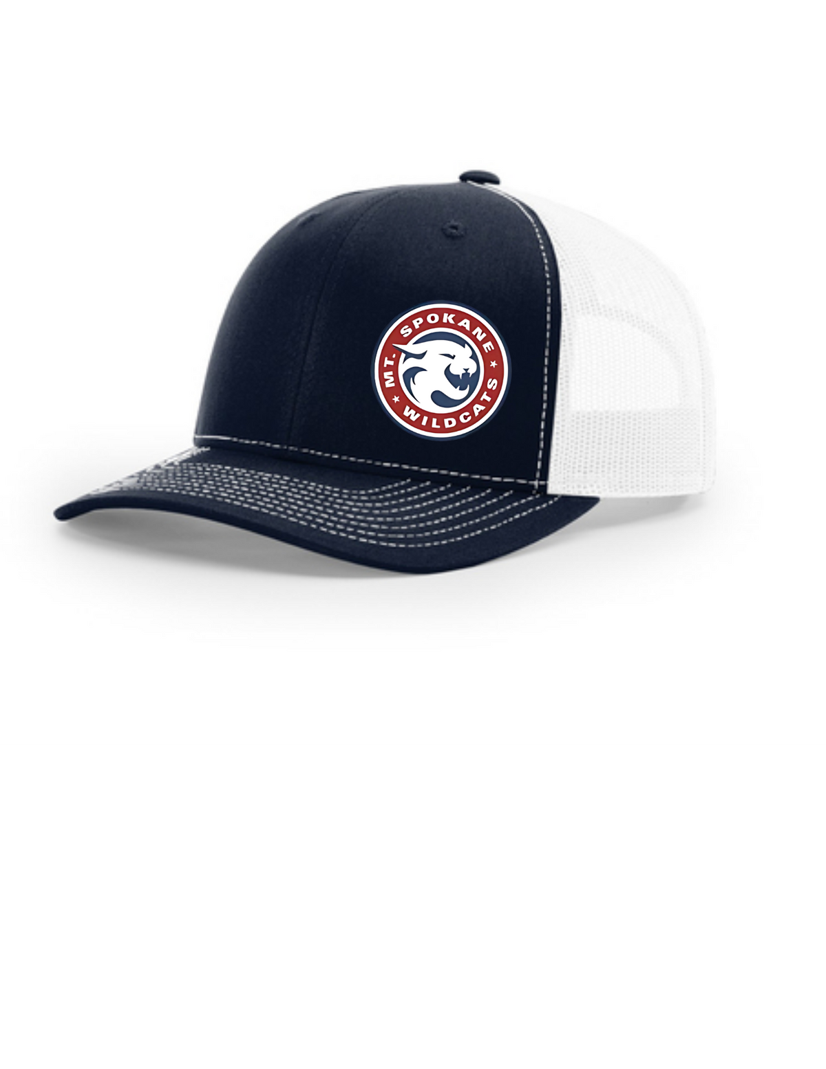 Mt. Spokane Lacrosse Richardson 112 Hat
