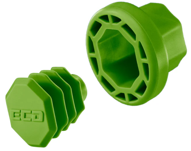 ECD Sliding End Cap 2 Pc