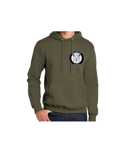 WUL Hooded Sweatshirt