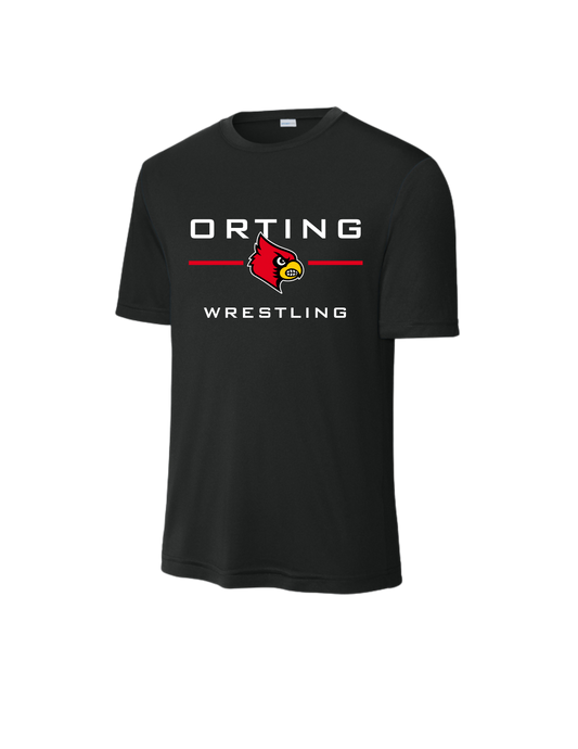 OJC Wrestling ST Competitor T-Shirt