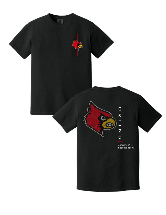 OJC Wrestling Comfort Colors T-Shirt